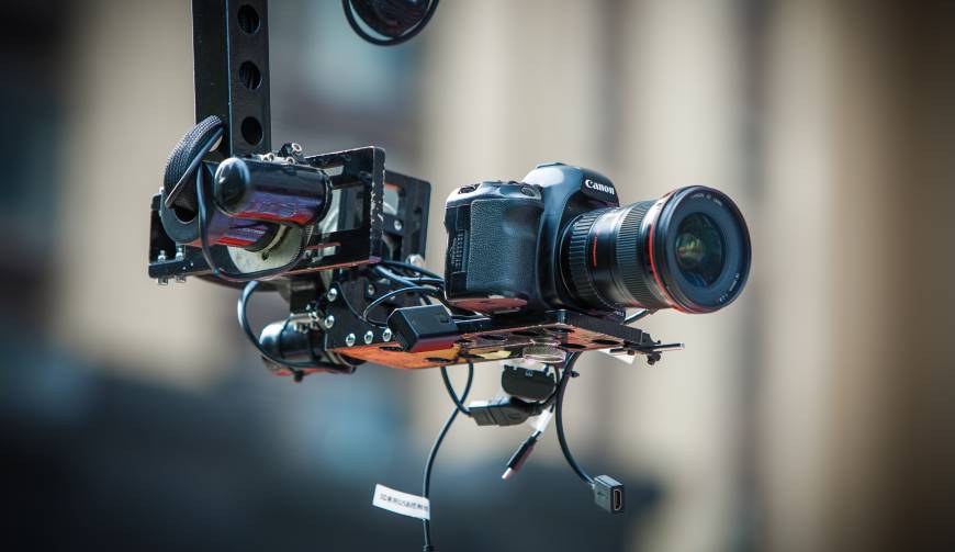 南海区产品视频拍摄