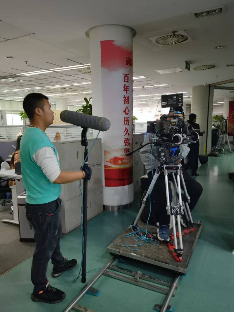 南海区产品宣传视频制作